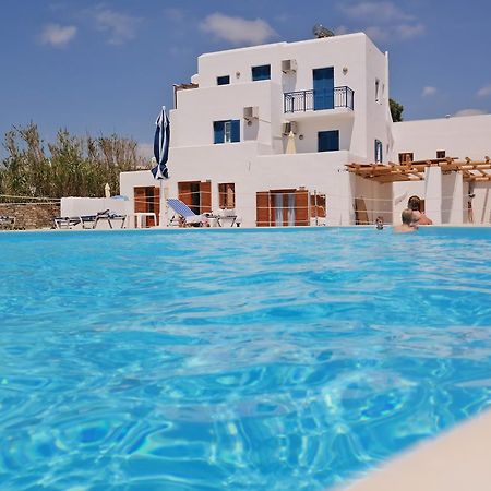 Katerina Suites Agios Prokopios  Exterior foto