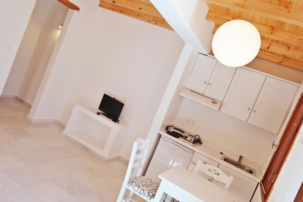 Katerina Suites Agios Prokopios  Exterior foto