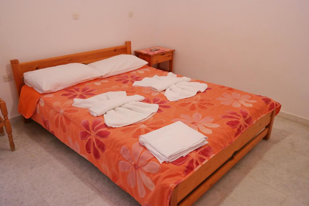 Katerina Suites Agios Prokopios  Exterior foto