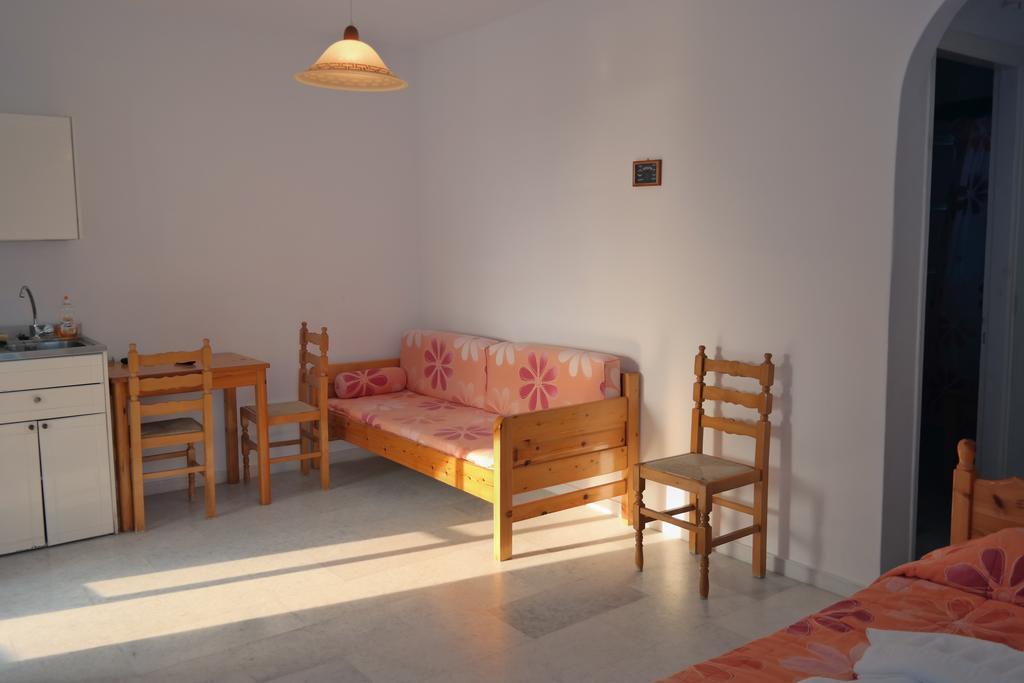 Katerina Suites Agios Prokopios  Exterior foto