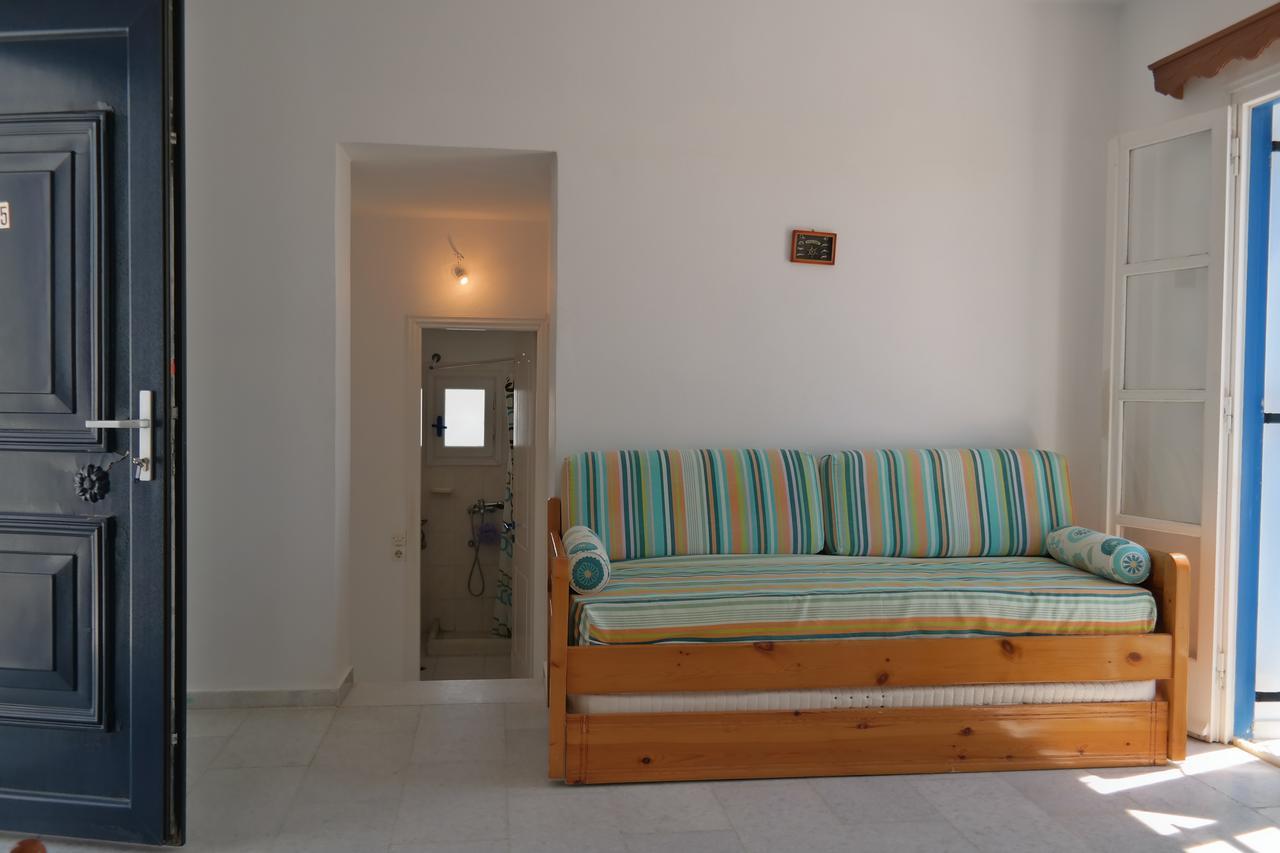 Katerina Suites Agios Prokopios  Exterior foto