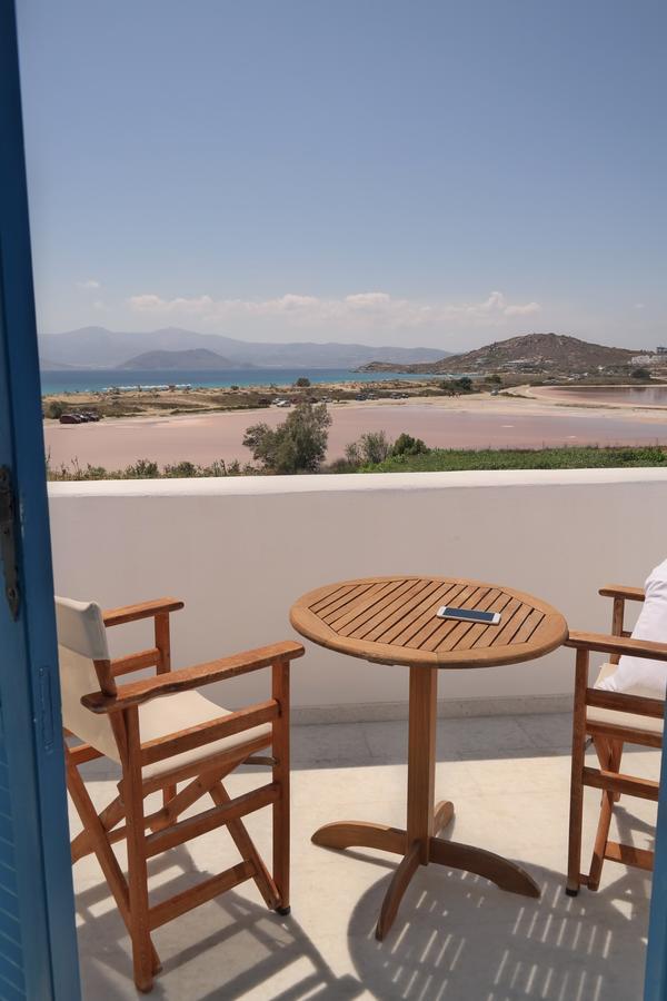 Katerina Suites Agios Prokopios  Exterior foto