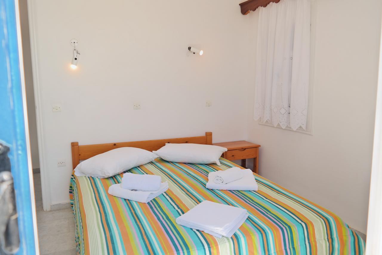 Katerina Suites Agios Prokopios  Exterior foto