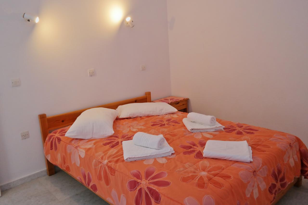 Katerina Suites Agios Prokopios  Exterior foto