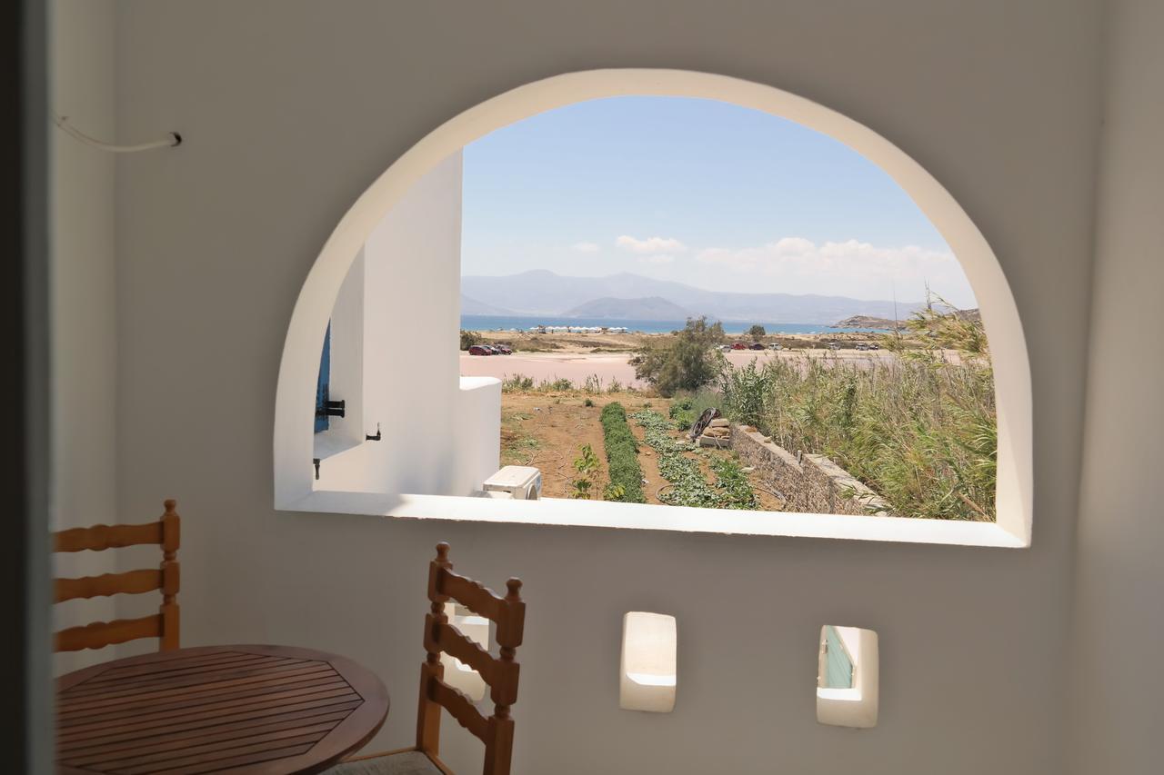 Katerina Suites Agios Prokopios  Exterior foto